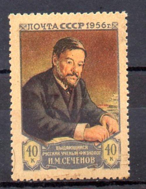 Rusia Año 1956 Nº Yvert 1810 (**)